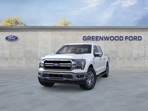 New 2025 Ford F150 Lariat w/ Equipment Group 502A High image 2