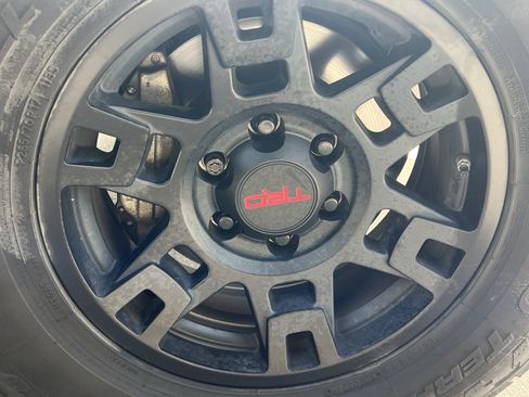 Used 2024 Toyota 4Runner TRD Pro AWD/4WD image 12