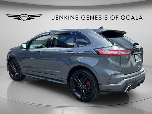 Used 2022 Ford Edge ST w/ Equipment Group 401A AWD/4WD image 5