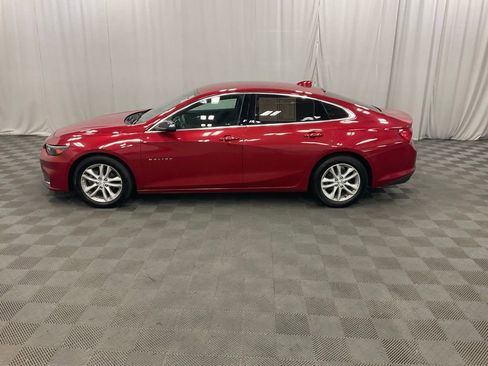 Used 2016 Chevrolet Malibu LT FWD image 13