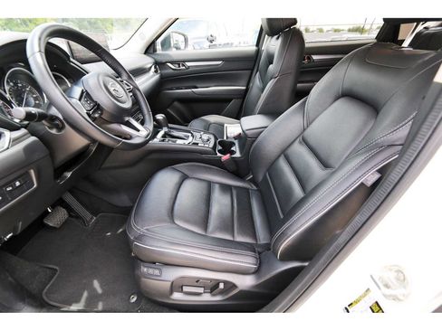 Used 2025 MAZDA CX-5 AWD 2.5 S w/ Preferred Package image 11