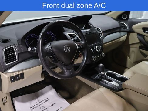 Used 2017 Acura RDX Technology Package image 3