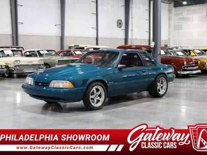 Used 1993 Ford Mustang LX
