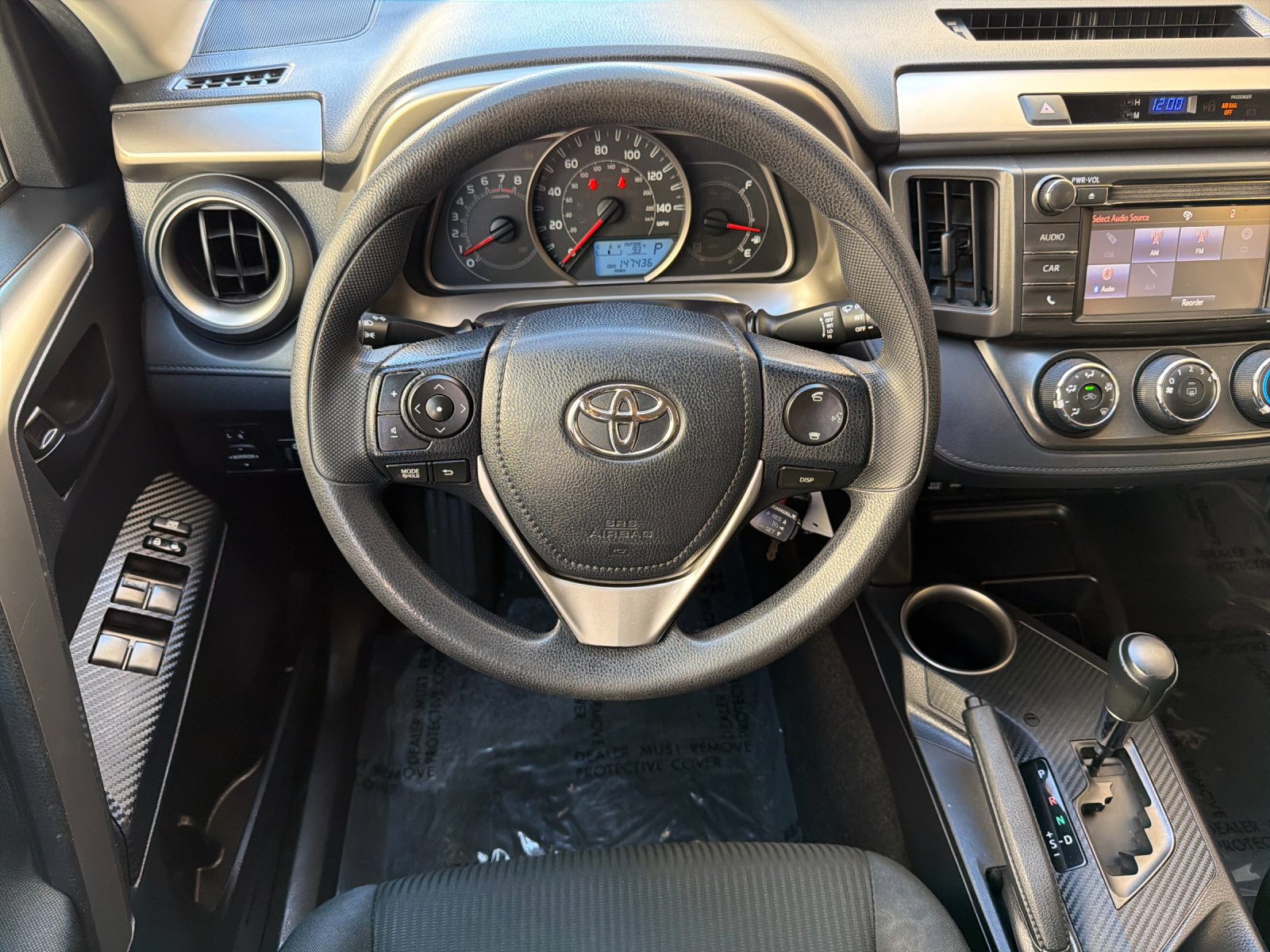 Used 2015 Toyota RAV4 LE FWD image 17
