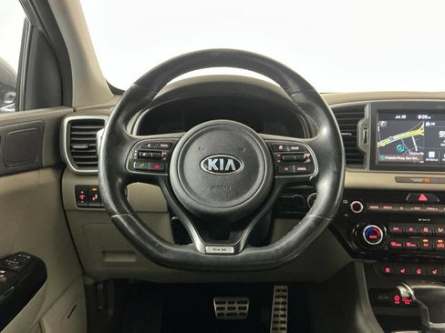 Used 2018 Kia Sportage SX FWD image 16
