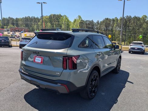 Used 2025 Kia Sorento X-Line EX AWD/4WD image 5