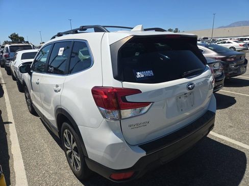 Used 2020 Subaru Forester Limited w/ Popular Package #3 AWD/4WD image 4