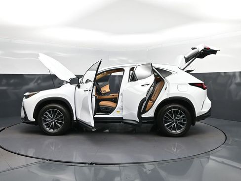 New 2026 Lexus NX 350 AWD image 46