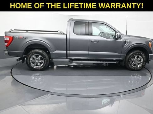 Used 2021 Ford F150 Lariat AWD/4WD image 7