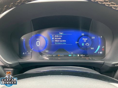 Used 2022 Ford Escape Titanium w/ Titanium Premium Package FWD image 47