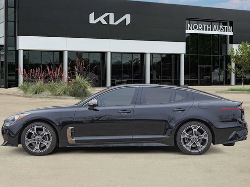 Used 2021 Kia Stinger GT-Line w/ Sun & Sound Package image 4