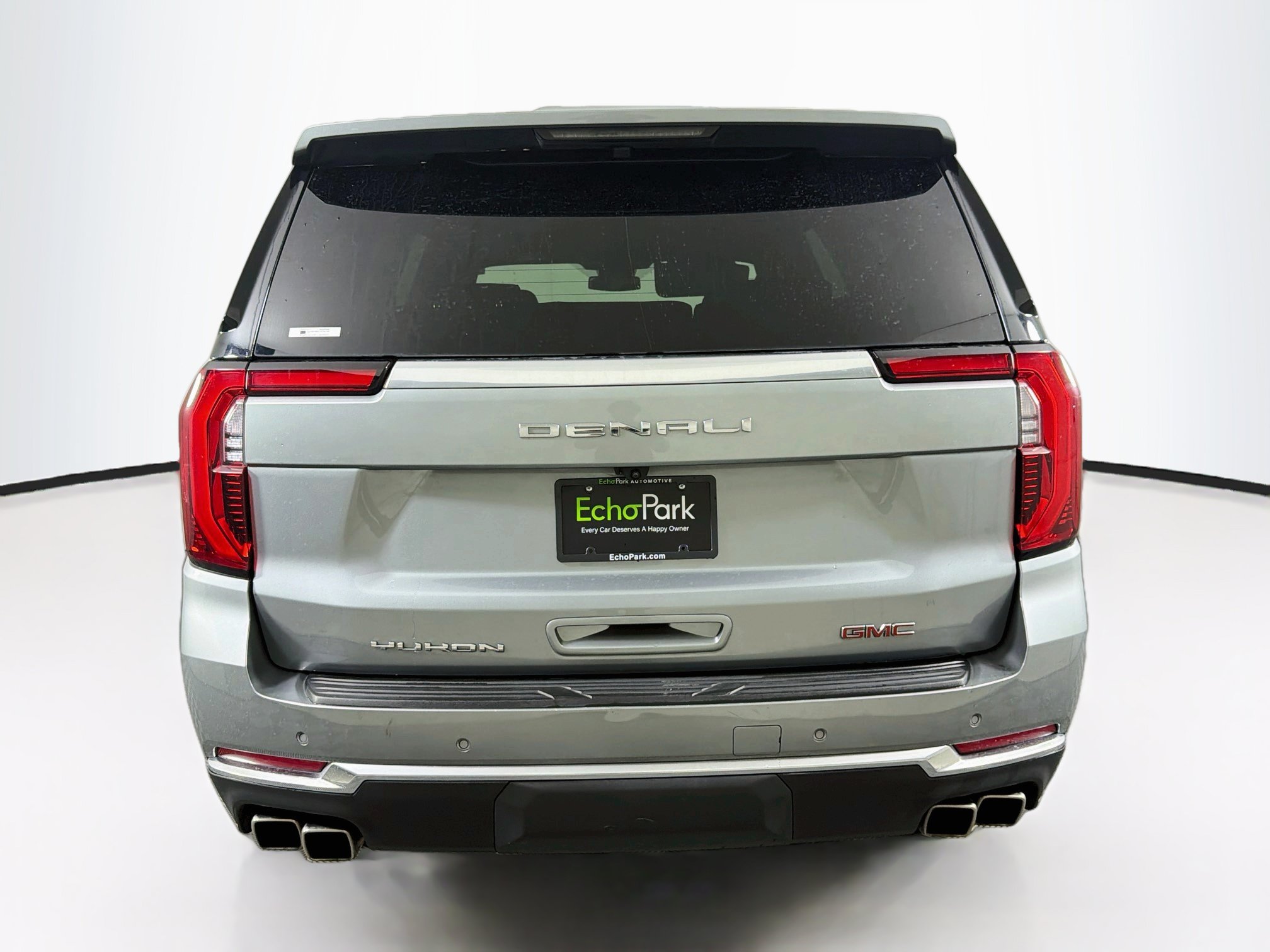 Used 2025 GMC Yukon Denali RWD image 7