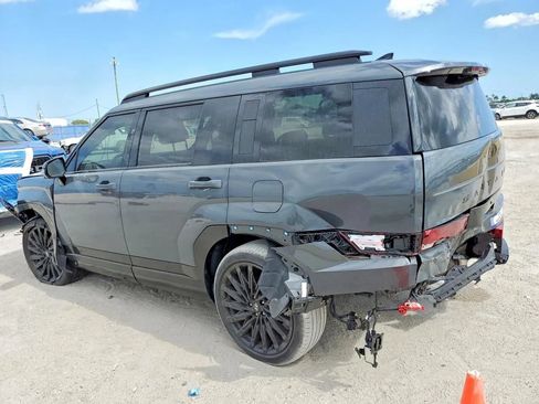 Used 2024 Hyundai Santa Fe Calligraphy FWD image 4