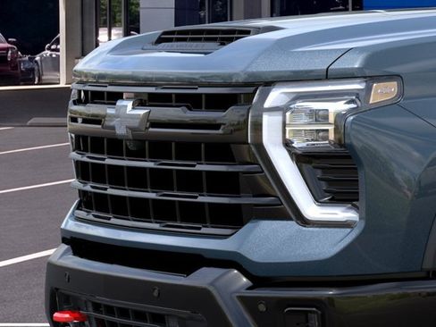New 2026 Chevrolet Silverado 2500 LT w/ Trail Boss Package AWD/4WD image 13