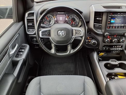 Used 2021 RAM 1500 Big Horn image 3