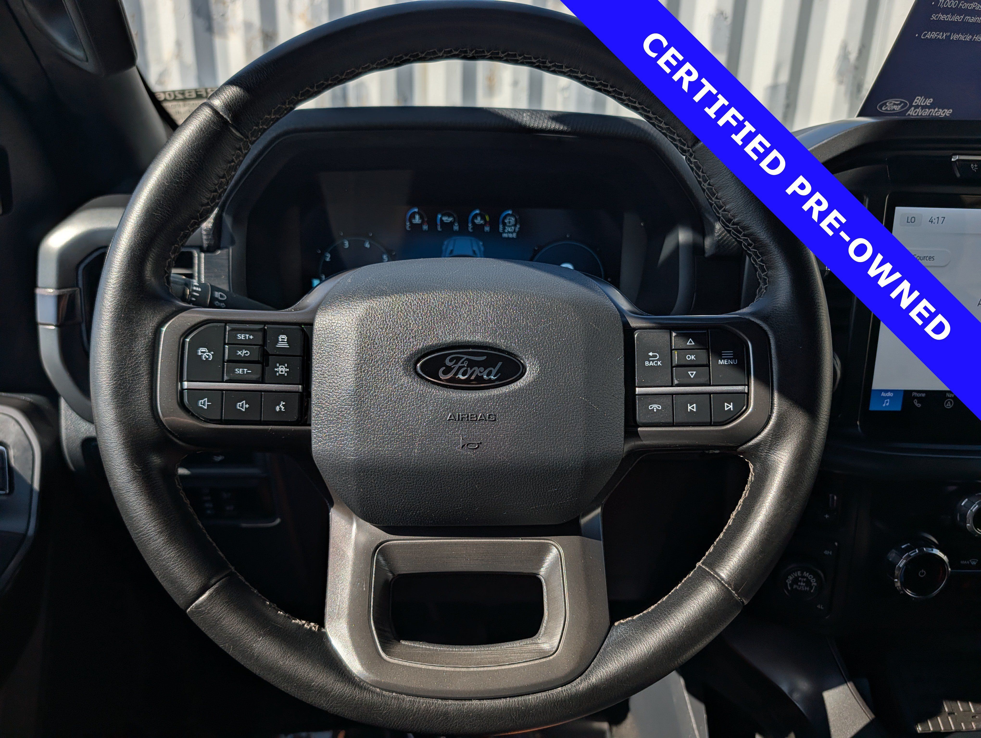 Used 2024 Ford F150 XLT w/ Equipment Group 302A MID AWD/4WD image 28