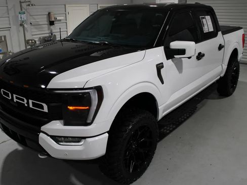 Used 2023 Ford F150 Tremor w/ Equipment Group 402A High AWD/4WD image 1