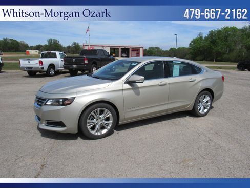 Used 2014 Chevrolet Impala LT w/ Convenience Package image 4