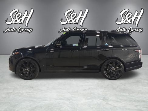 Used 2021 Land Rover Range Rover Westminster Edition image 21