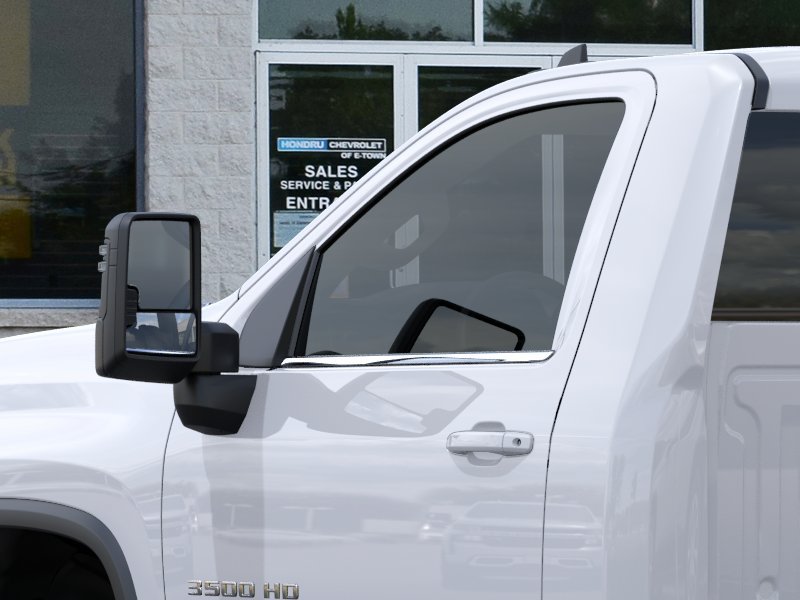 New 2026 Chevrolet Silverado 3500 W/T w/ WT Convenience Package AWD/4WD image 12