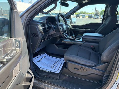Used 2023 Ford F150 XLT w/ Equipment Group 302A High AWD/4WD image 21