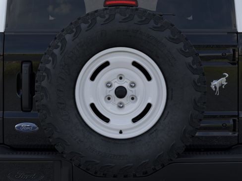 New 2026 Ford Bronco Heritage Edition AWD/4WD image 37