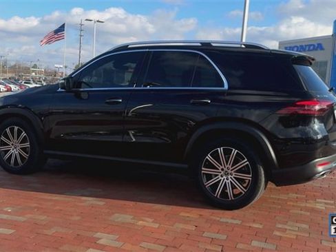 Used 2025 Mercedes-Benz GLE 350 4MATIC image 7
