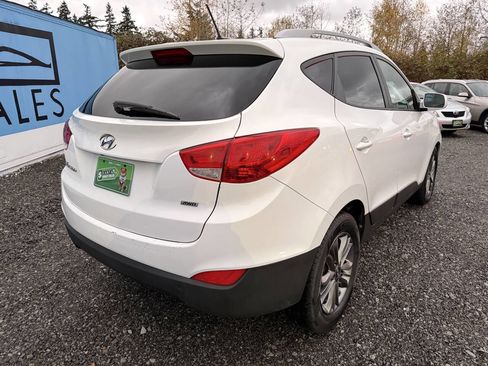 Used 2015 Hyundai Tucson SE image 4