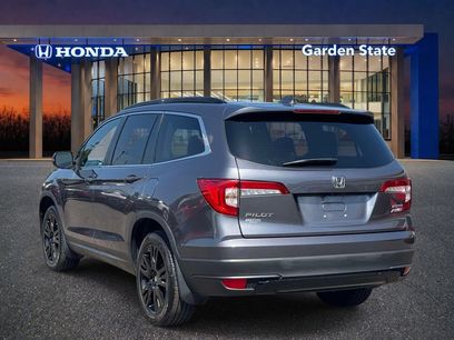Certified 2022 Honda Pilot Special Edition