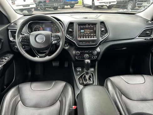 Used 2023 Jeep Cherokee Altitude Lux AWD/4WD image 9