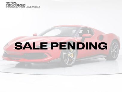 Certified 2024 Ferrari 296 GTB