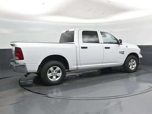 Used 2023 RAM 1500 Classic SLT w/ Electronics Group AWD/4WD image 2