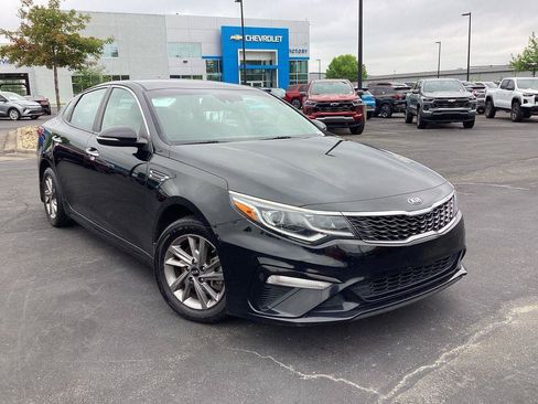 Used 2020 Kia Optima LX FWD image 8