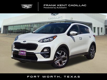 Used 2020 Kia Sportage EX w/ EX Technology Package