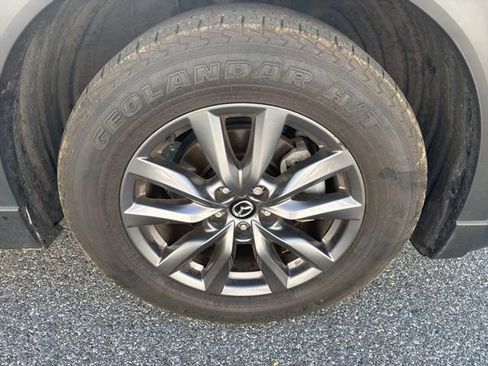 Used 2023 MAZDA CX-9 Touring AWD/4WD image 10