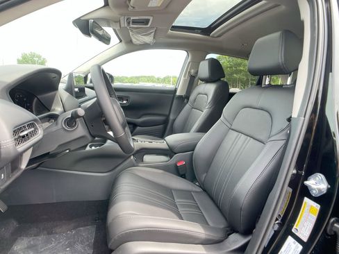 New 2026 Honda HR-V EX-L image 11