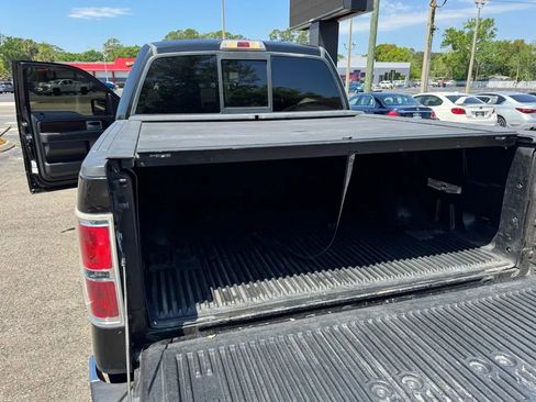 Used 2013 Ford F150 Lariat w/ Luxury Equipment Group image 11