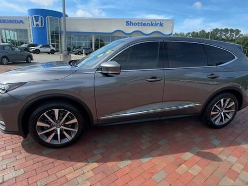Used 2026 Acura MDX FWD w/ Technology Package image 7