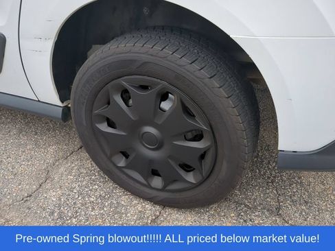 Used 2018 Ford Transit Connect XLT FWD image 13