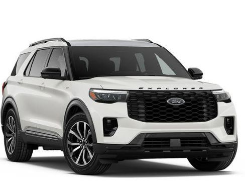 New 2026 Ford Explorer ST-Line image 4