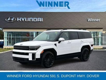 Used 2025 Hyundai Santa Fe Calligraphy