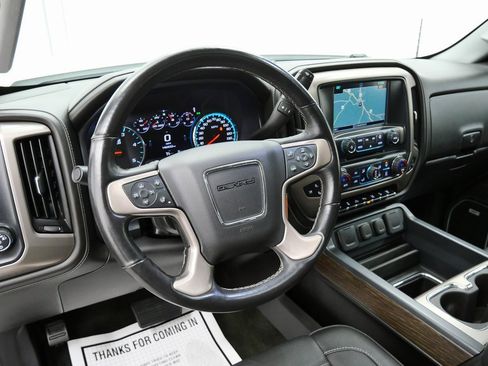 Used 2017 GMC Sierra 2500 Denali w/ Duramax Plus Package image 13