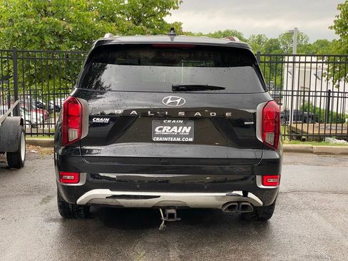 Used 2021 Hyundai Palisade Limited AWD/4WD image 4