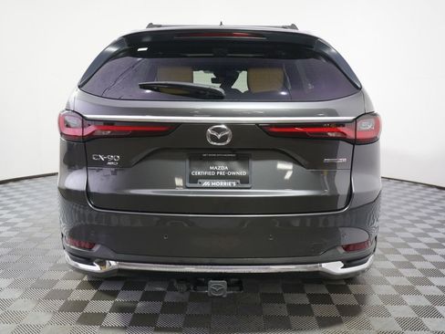 Certified 2025 MAZDA CX-90 3.3 Turbo S w/ Premium Plus AWD/4WD image 5