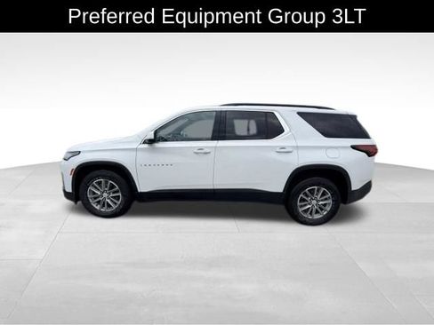 Certified 2023 Chevrolet Traverse LT AWD/4WD image 4