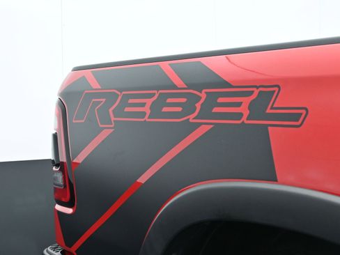 Used 2021 RAM 1500 Rebel w/ Rebel Level 2 Equipment Group AWD/4WD image 47