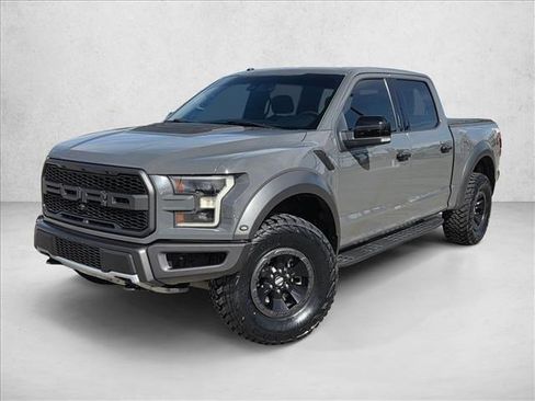 Used 2018 Ford F150 Raptor w/ Equipment Group 802A Luxury image 1