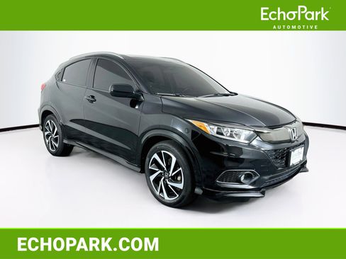 Used 2019 Honda HR-V Sport image 1