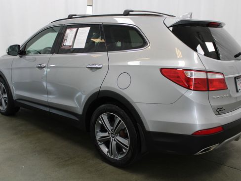 Used 2015 Hyundai Santa Fe Limited AWD/4WD image 7