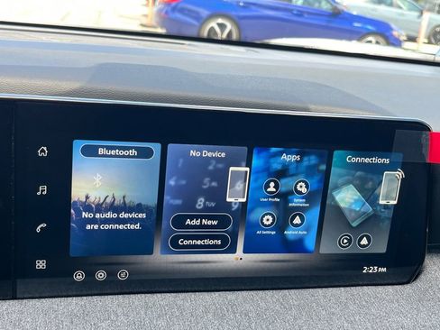 New 2026 Nissan Kicks SV AWD/4WD image 8
